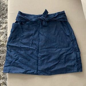 Cute mini spring/summer skirt